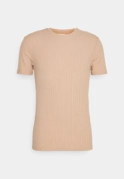 Pier One T-Shirt Basic - Taupe -Professionele Herenkledingwinkel 0041418f50ee49fa980241e2fca51da1
