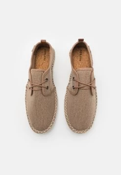 Pier One Sportieve Veterschoenen - Beige -Professionele Herenkledingwinkel 0072aedcd61942c7b93e1dd8241492e8