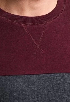 Pier One Sweater - Mottled Bordeaux 11 Pier One Sweater - Mottled Bordeaux -Professionele Herenkledingwinkel 008f33a839ce4dfc88067e6bdf88761a