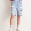 Pier One Jeansshort - Blue Denim -Professionele Herenkledingwinkel 0117cf1fb6fd4de6b677360456ab650d