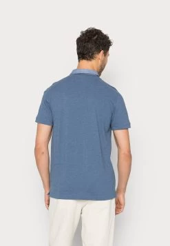 Pier One Poloshirt - Dark Blue/Light Blue 9 Pier One Poloshirt - Dark Blue/Light Blue -Professionele Herenkledingwinkel 014de79104ce436180ae49749167a1b8