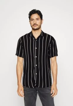 Pier One 2 Pack - Overhemd - Olive/Black -Professionele Herenkledingwinkel 01beac0f45c34f899344fda761b1ddd0