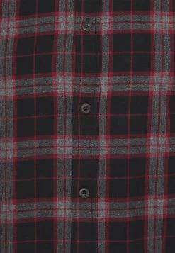 Pier One Overhemd - Mottled Dark Grey / Bordeaux 7 Pier One Overhemd - Mottled Dark Grey / Bordeaux -Professionele Herenkledingwinkel 0253ff49c51f4c26ae29ed03d9991356