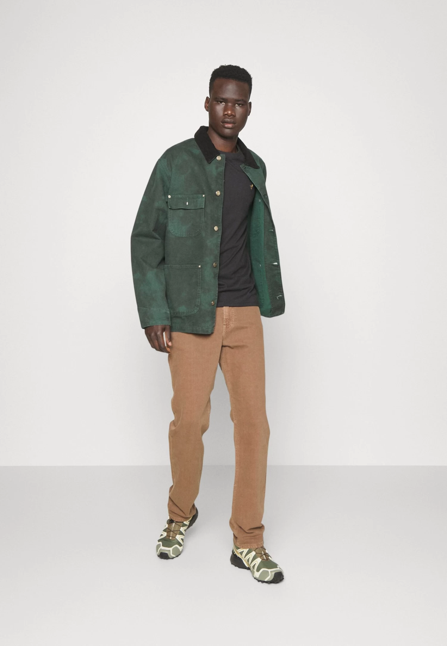 Pier One 3 Pack Unisex- Longsleeve - Black/Bordeaux/Dark Green 3 Pier One 3 Pack Unisex- Longsleeve - Black/Bordeaux/Dark Green