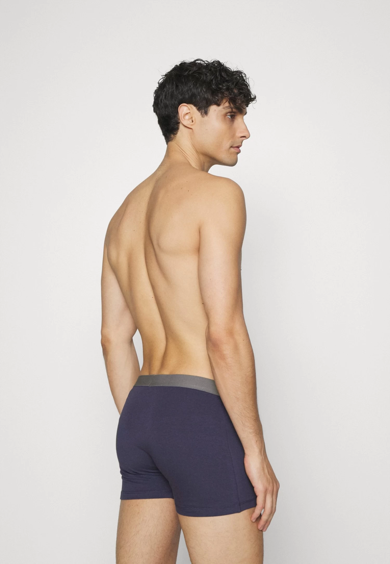 Pier One 7 Pack - Onderbroeken - Grey/Dark Blue 5 Pier One 7 Pack - Onderbroeken - Grey/Dark Blue - Afbeelding 3