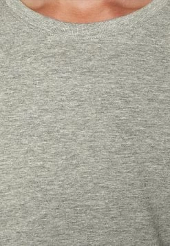 Pier One 5 Pack - Longsleeve - Black/Dark Blue/Stone -Professionele Herenkledingwinkel 036383622b234def94342c7663d8887c