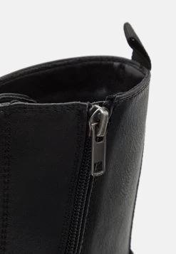 Pier One Veterboots - Black -Professionele Herenkledingwinkel 039c123f8b4b4151b8d0bff251574ade