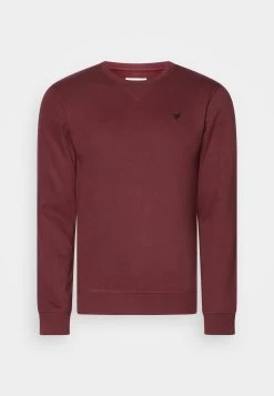 Pier One Sweater - Dark Blue/Bordeaux -Professionele Herenkledingwinkel 04316c3375874aab9ef3324aa2253cb6