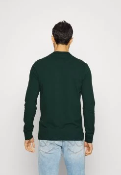 Pier One Long Sleeve 2 Pack- Poloshirt - Dark Grey/Khaki -Professionele Herenkledingwinkel 054128f13aba458fb77e4262c07f051e