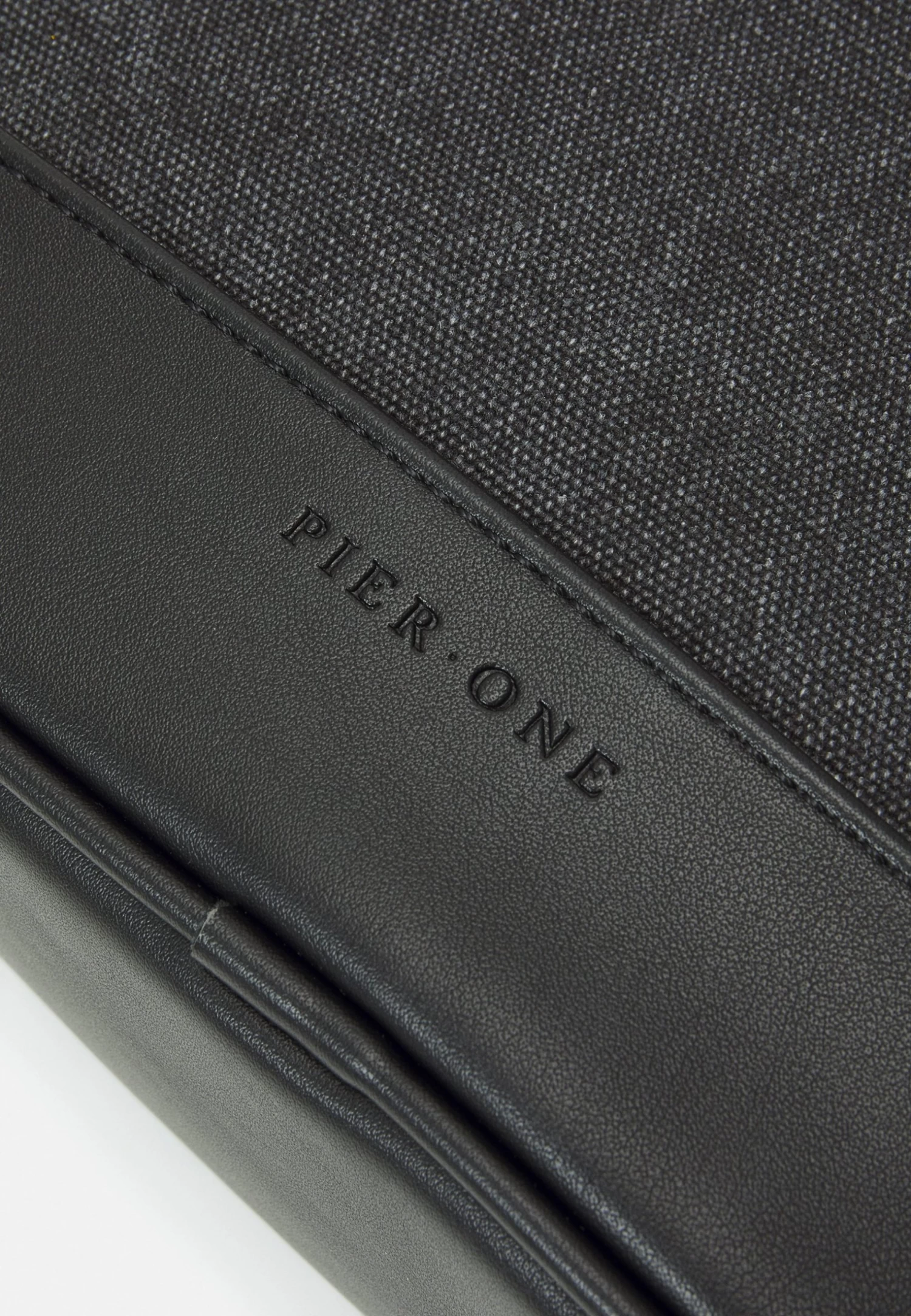 Pier One Unisex - Toilettas - Black 7 Pier One Unisex - Toilettas - Black - Afbeelding 5