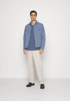 Pier One Poloshirt - Blue 9 Pier One Poloshirt - Blue -Professionele Herenkledingwinkel 064519b84b7f49df8b923d0c9777d4a0