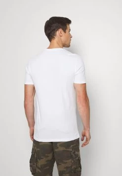 Pier One 7 Pack - T-Shirt Basic - White -Professionele Herenkledingwinkel 06de93fe02e54e4393a57063dcac320c