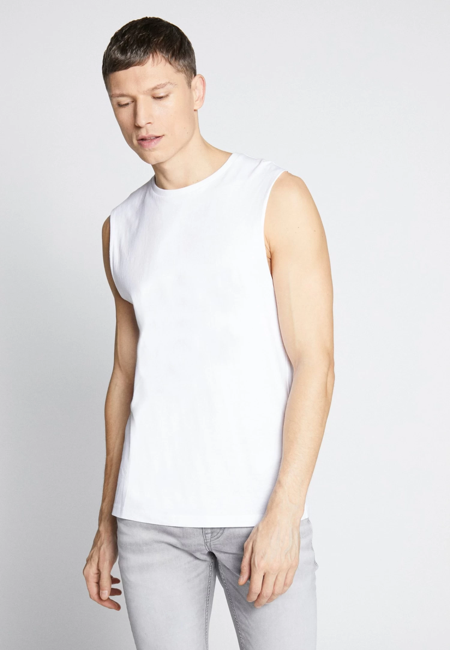 Pier One 2 Pack - Top - White/Black 4 Pier One 2 Pack - Top - White/Black - Afbeelding 2