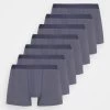 Pier One 7 Pack - Onderbroeken - Dark Grey -Professionele Herenkledingwinkel 08574d47576e4677969f91b0e60b060a