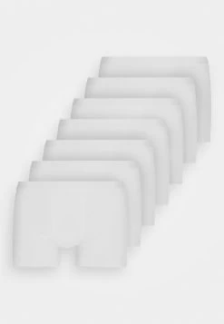 Pier One 7 Pack - Onderbroeken - White -Professionele Herenkledingwinkel 0936234bcf7c4f67bfb4733d438005a7