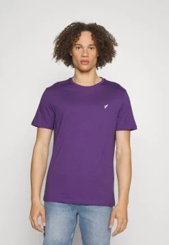 Pier One Unisex 5 Pack - T-Shirt Basic - Light Blue/Purple/White -Professionele Herenkledingwinkel 095b9a3674da4547b14b54174212bae2