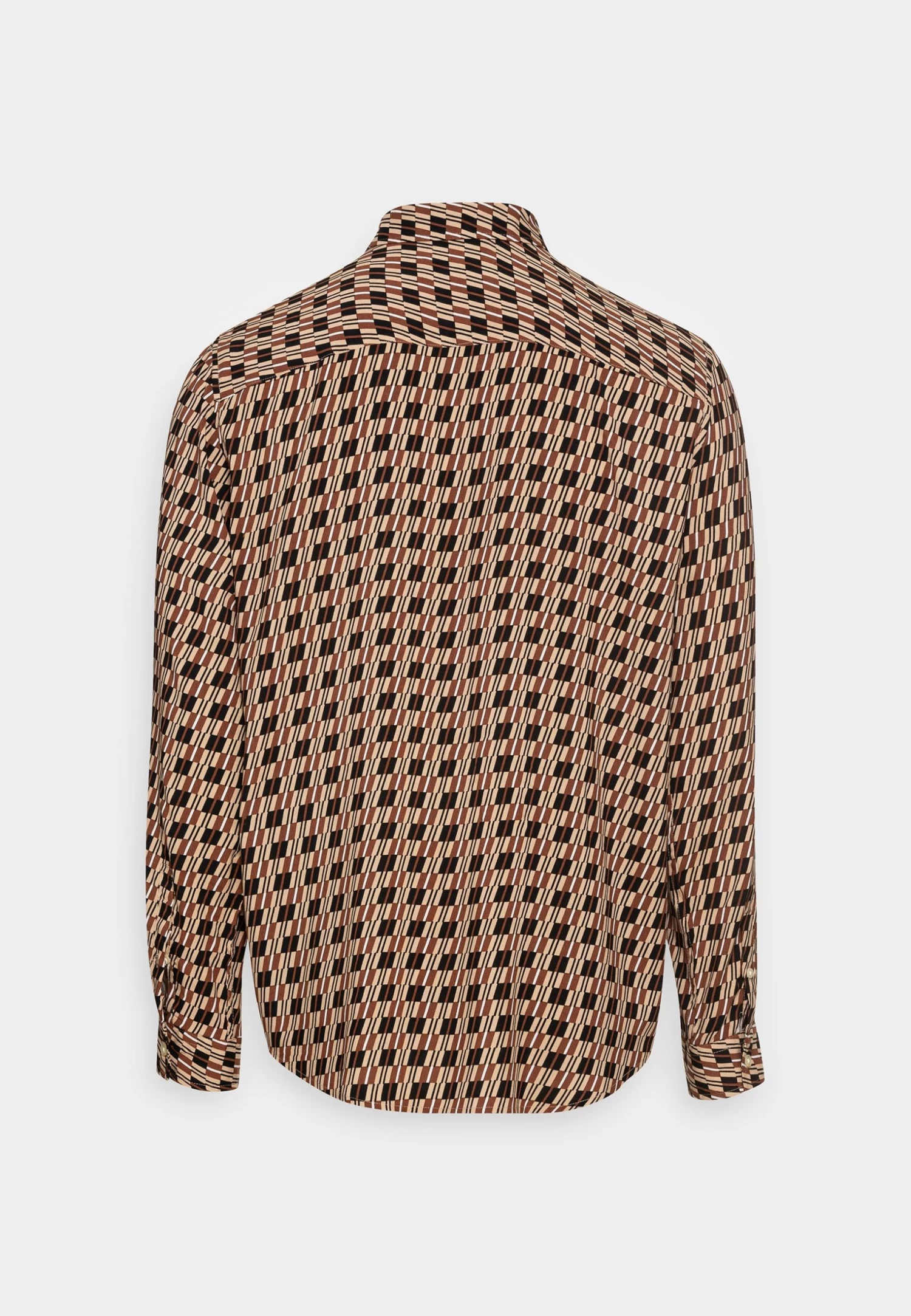 Pier One Festive Print - Overhemd - Multi Coloured 4 Pier One Festive Print - Overhemd - Multi Coloured - Afbeelding 2