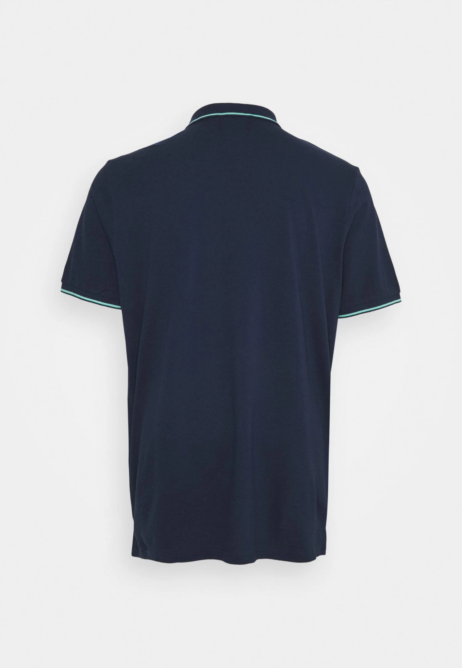 Pier One Poloshirt - Dark Blue 4 Pier One Poloshirt - Dark Blue - Afbeelding 2