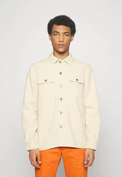 Pier One Undyed Twill- Spijkerjas - White