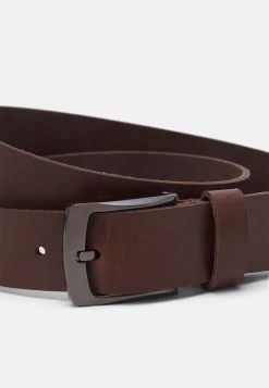 Pier One Leather - Riem - Brown 7 Pier One Leather - Riem - Brown -Professionele Herenkledingwinkel 0a62db8ffd3b47db917ddadd33542f2d