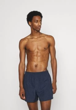 Pier One 5 Pack - Boxershort - Dark Blue/Blue -Professionele Herenkledingwinkel 0bcee1849a704f019cd3afb6d43ca06b