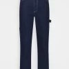 Pier One Relaxed Fit Jeans - Dark Blue -Professionele Herenkledingwinkel 0c8323c6e8dc4cacb37a81da3577437f