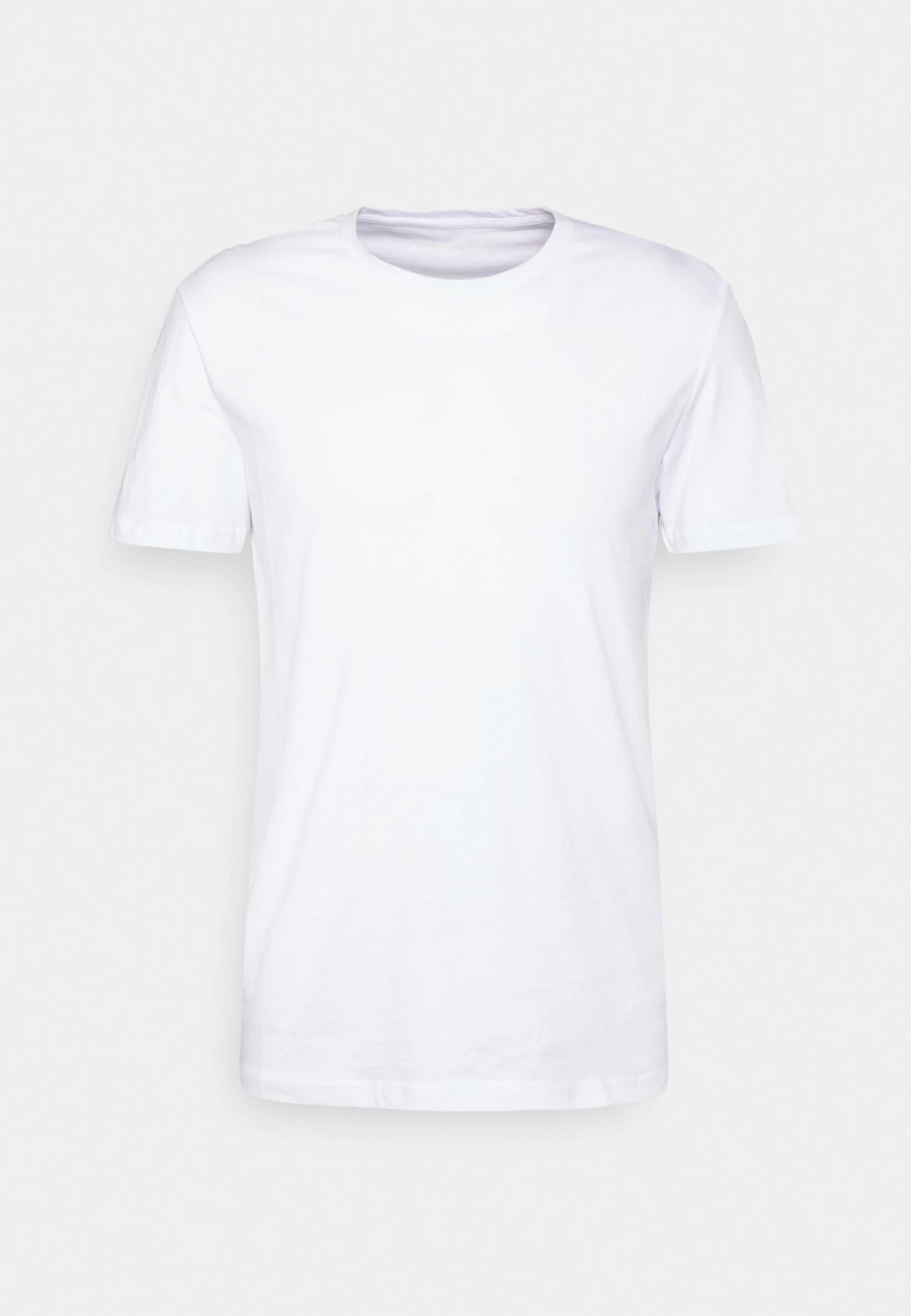 Pier One 7 Pack - T-Shirt Basic - Black/Green/Bordeaux 11 Pier One 7 Pack - T-Shirt Basic - Black/Green/Bordeaux - Afbeelding 9