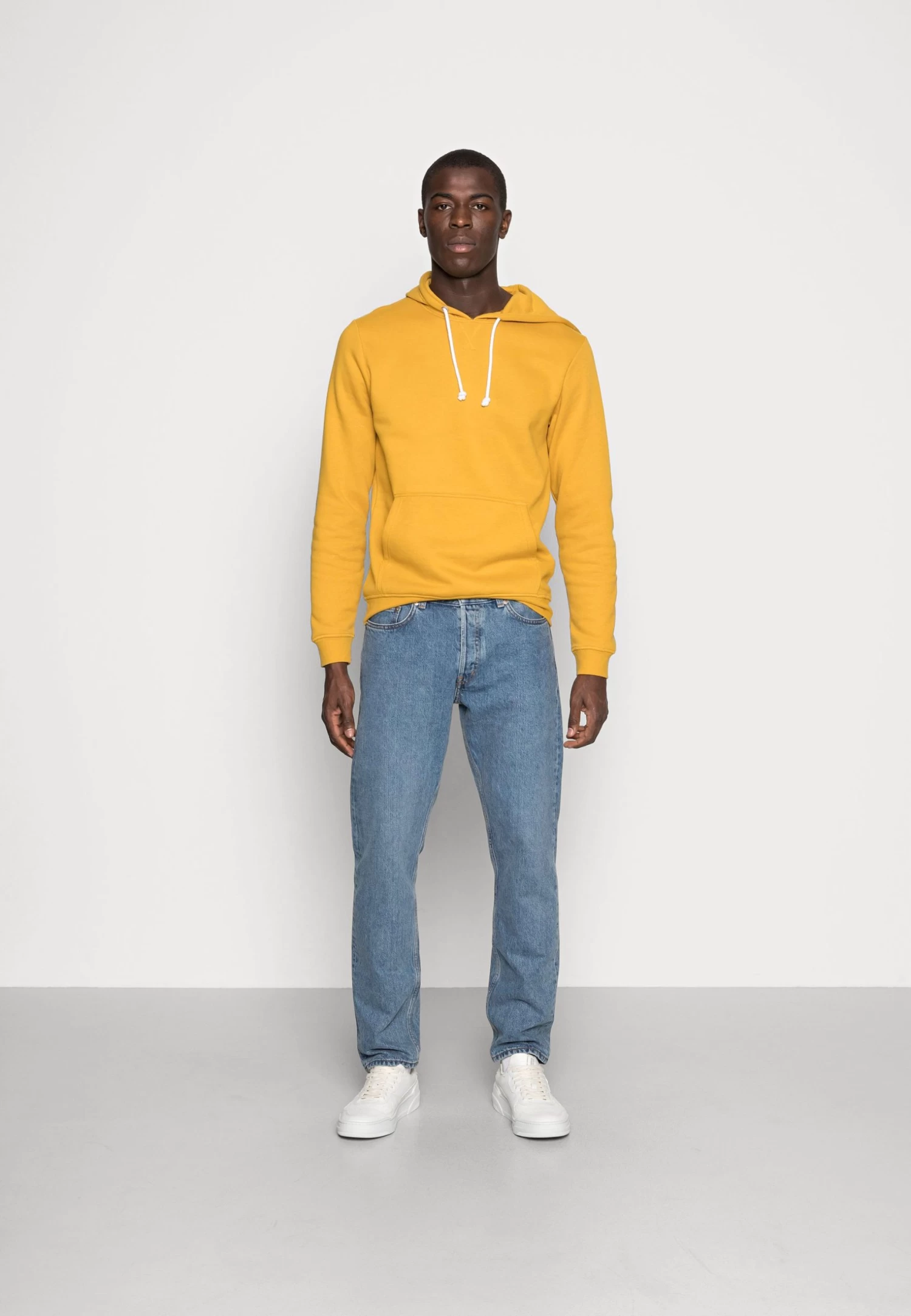 Pier One Hoodie - Yellow 4 Pier One Hoodie - Yellow - Afbeelding 2