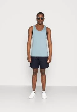 Pier One 3 Pack - Top - Green / White / Light Blue