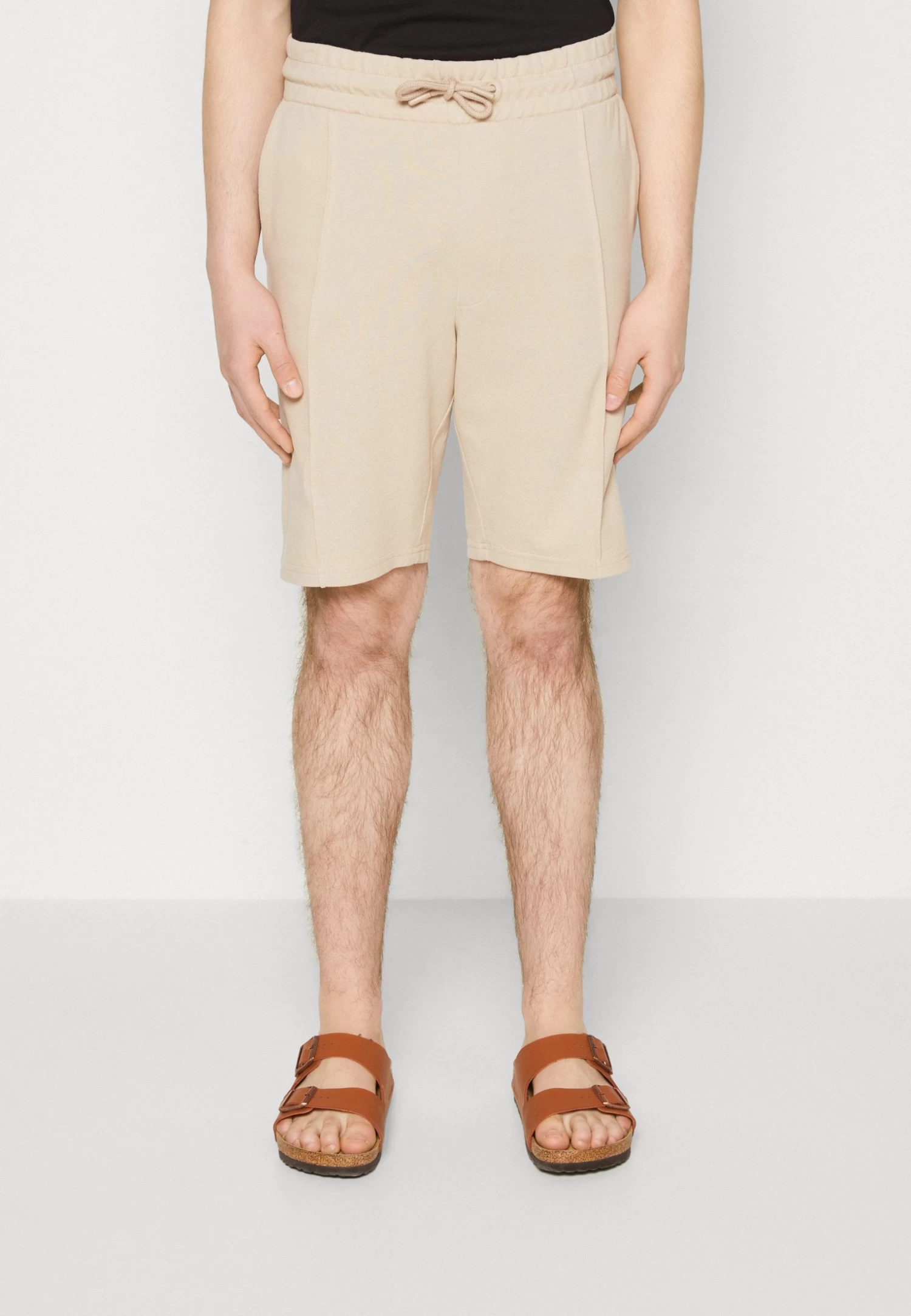 Pier One Shorts - Tan 3 Pier One Shorts - Tan