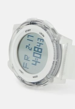 Pier One Digitaal Horloge - Transparent -Professionele Herenkledingwinkel 0f253e32b0694261be877af08c87b688