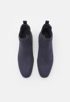 Pier One Unisex - Korte Laarzen - Dark Blue -Professionele Herenkledingwinkel 0f29a76afd9d42d49f772a6b2282e23e