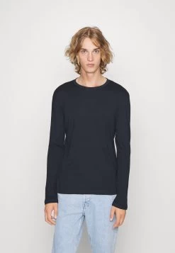 Pier One 5 Pack - Longsleeve - Black/Dark Blue/Stone -Professionele Herenkledingwinkel 0f37e33a1a974952897768d4d9197f69
