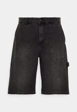 Pier One Regular Fit Carpenter - Jeansshort -Black 10 Pier One Regular Fit Carpenter - Jeansshort -Black -Professionele Herenkledingwinkel 0f441c1e70184b8f9e44936458fd2a17