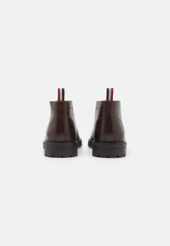 Pier One Leather - Veterschoenen - Dark Brown 10 Pier One Leather - Veterschoenen - Dark Brown -Professionele Herenkledingwinkel 1031220df309418c91e52290615bbca6