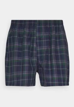 Pier One 5 Pack - Boxershort - Black /Dark Blue /Dark Green -Professionele Herenkledingwinkel 1036f8b51d444982b04796d8a569057a