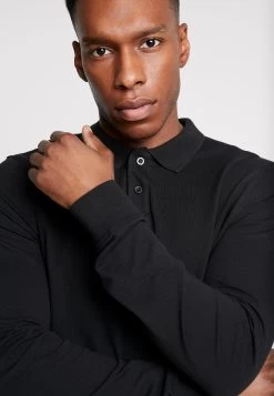 Pier One 2 Pack - Poloshirt - Mottled Grey/Black -Professionele Herenkledingwinkel 1180da984bd447fb92164ab274ea1cfb