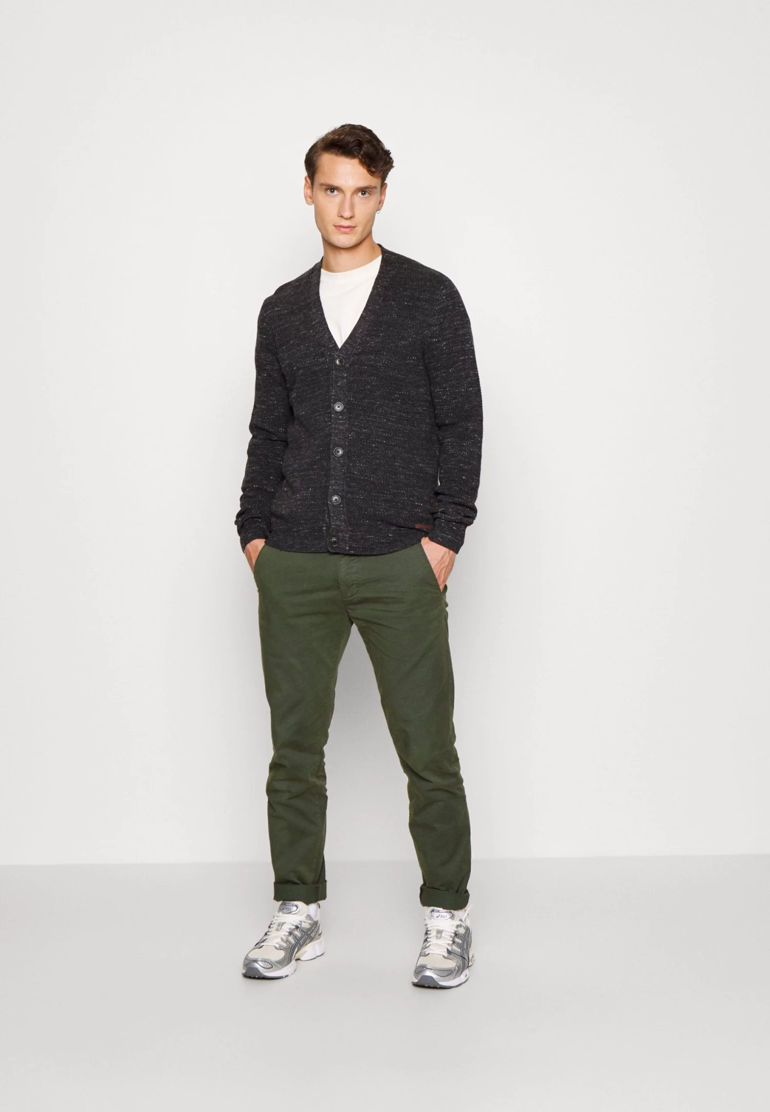 Pier One Vest - Grey 4 Pier One Vest - Grey - Afbeelding 2