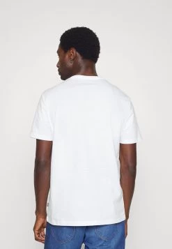 Pier One 5 Pack - T-Shirt Basic - White/Blue/Stone -Professionele Herenkledingwinkel 12c42a56c2d741c1ab0fe1d8db22f520