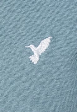 Pier One 5 Pack - T-Shirt Basic - Beige/White/Light Blue -Professionele Herenkledingwinkel 13467346ac13471c9409abfa31f59cf3