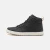 Pier One Sneakers Hoog - Black -Professionele Herenkledingwinkel 1388c7349322400ca24c22bcea5c2b74