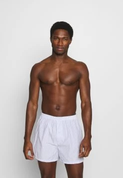 Pier One 5 Pack - Boxershort - Light Blue/White -Professionele Herenkledingwinkel 139342f1516744e4937742c5f01eeccb