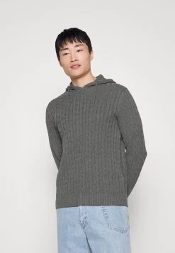 Pier One Trui - Mottled Grey