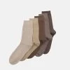 Pier One 5Pack - Sokken - Light Brown -Professionele Herenkledingwinkel 13bd5847c27e486fbbbabbf0c9d7fc90
