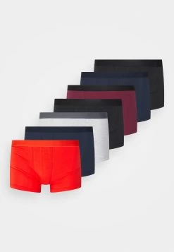 Pier One 7 Pack - Onderbroeken - Black /Dark Blue/Red -Professionele Herenkledingwinkel 13e96ecbe2ee46e09465fd0c45733923