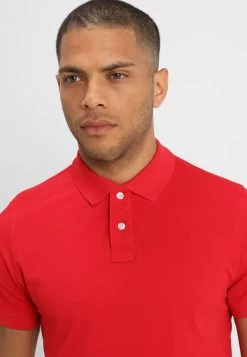 Pier One Basic - Poloshirt - Red -Professionele Herenkledingwinkel 13f10ed4334948adacdcd3f5365fa64f