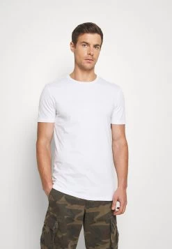 Pier One 7 Pack - T-Shirt Basic - White -Professionele Herenkledingwinkel 14da9e14511e44fc80122efa29a01cb9