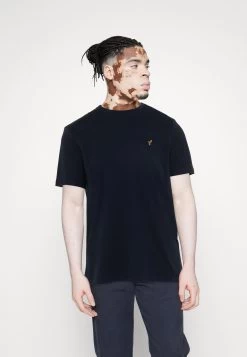 Pier One 3 Pack - T-Shirt Basic - White/Dark Blue/Blue -Professionele Herenkledingwinkel 158e2e984b324bc482ac7480478efe4d