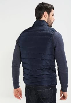 Pier One Bodywarmer - Dark Blue 10 Pier One Bodywarmer - Dark Blue -Professionele Herenkledingwinkel 1649f2a7188f4852bbf8c88b9eca1e50