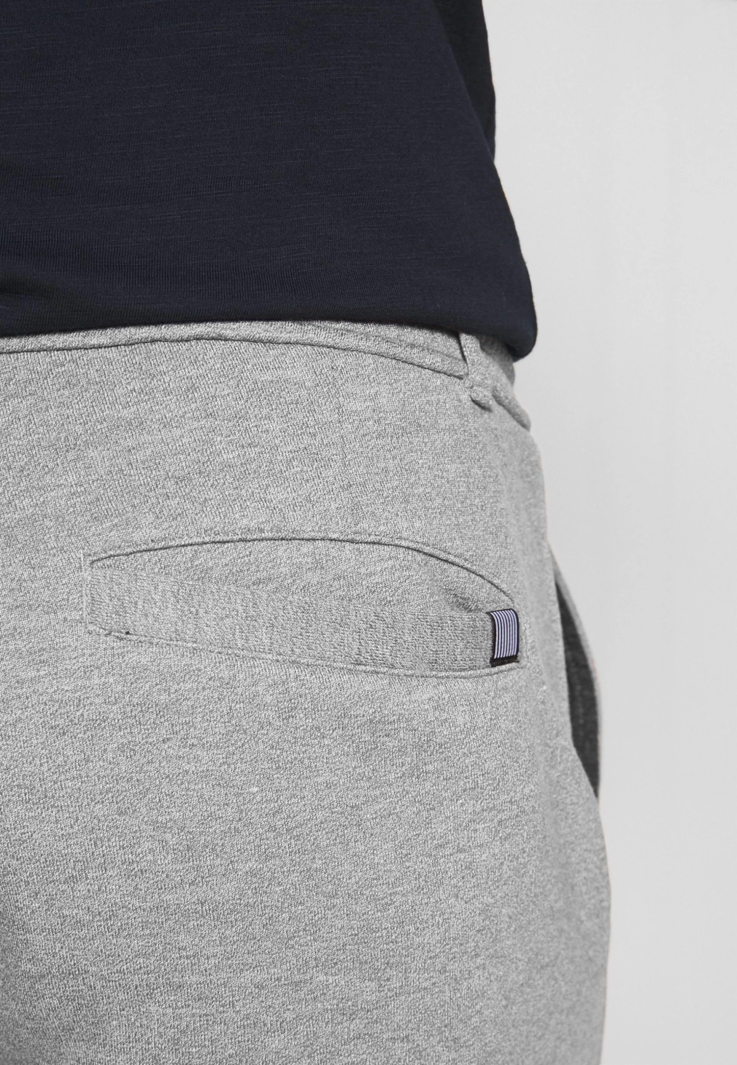 Pier One Trainingsbroek - Mottled Light Grey 8 Pier One Trainingsbroek - Mottled Light Grey - Afbeelding 6